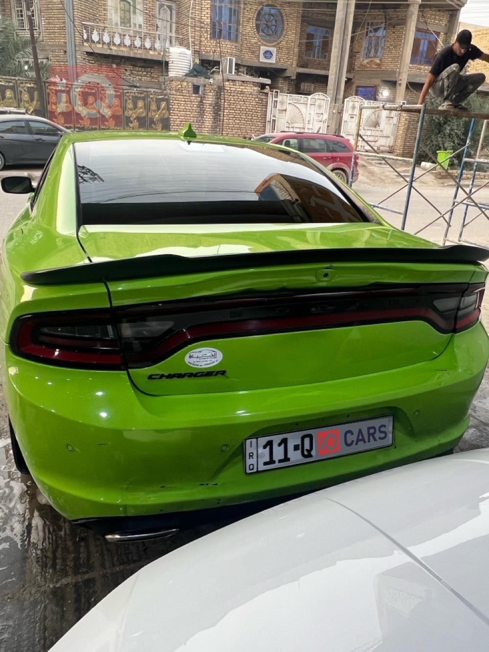 دودج تشارجر